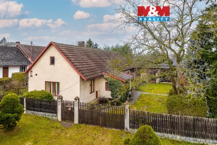 Prodej rodinného domu, Litošice, 75 m2