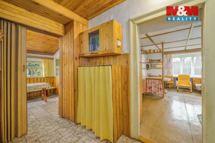 Prodej rodinného domu, Litošice, 75 m2