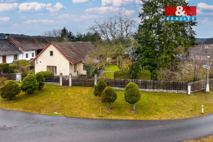 Prodej rodinného domu, Litošice, 75 m2