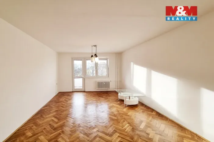 Pronájem bytu 3+1, Karlovy Vary, Budovatelů, 72 m2