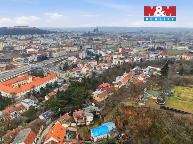 Prodej rodinného domu, Brno - Štýřice, Červený kopec, 167 m2