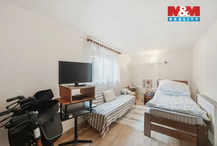 Prodej rodinného domu, Brno - Štýřice, Červený kopec, 167 m2