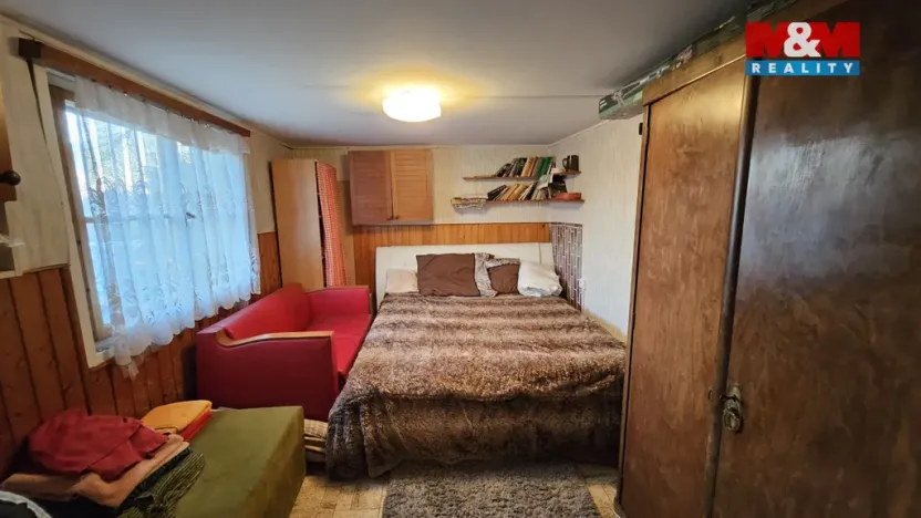 Prodej chaty, Praha - Libeň, Krejčího, 36 m2