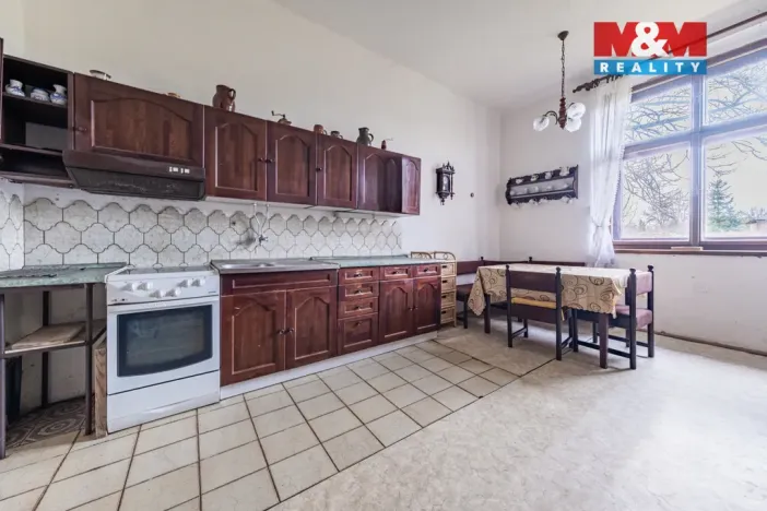 Prodej rodinného domu, Slatiny, 160 m2