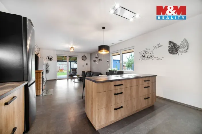 Prodej rodinného domu, Květná, 108 m2