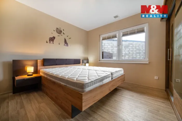 Prodej rodinného domu, Květná, 108 m2