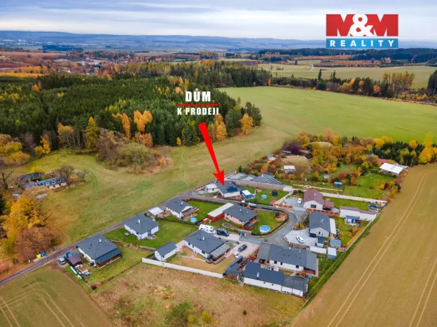 Prodej rodinného domu, Květná, 108 m2