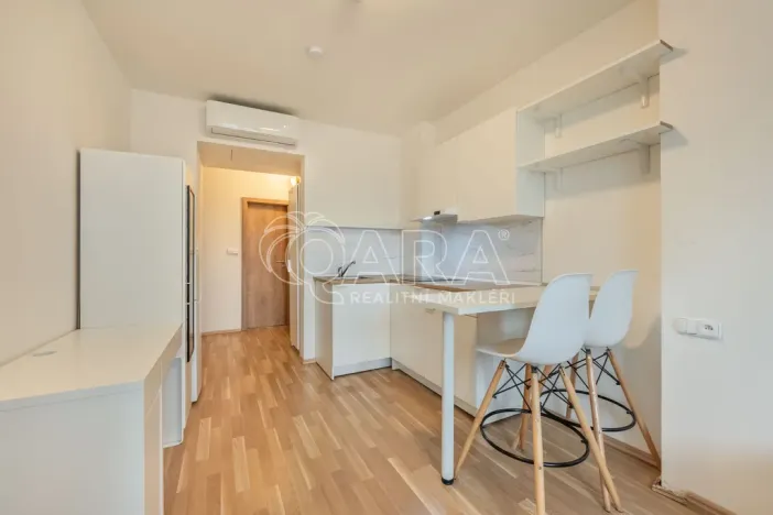 Prodej bytu 1+kk, Praha - Smíchov, Radlická, 25 m2