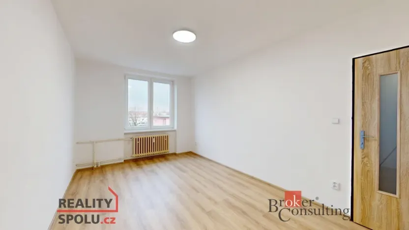 Prodej bytu 2+1, Jirkov, Osvobození, 51 m2