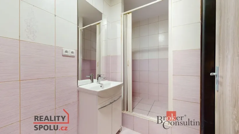 Prodej bytu 2+1, Jirkov, Osvobození, 51 m2