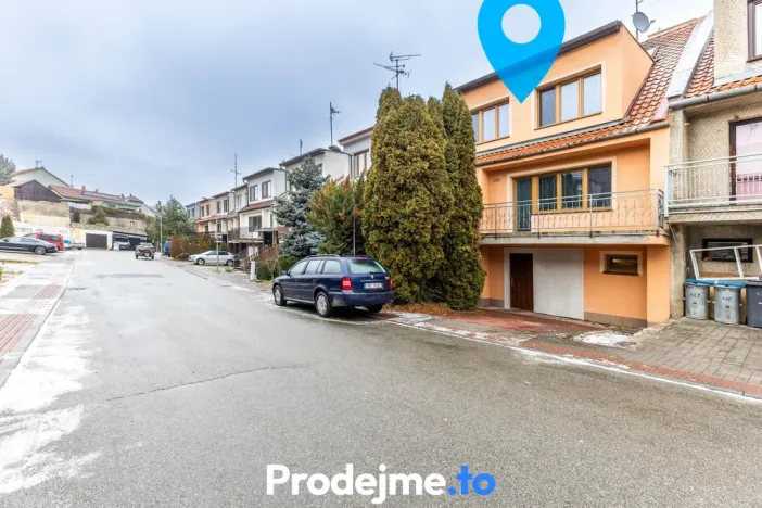 Prodej rodinného domu, Dobšice, Dolní, 277 m2