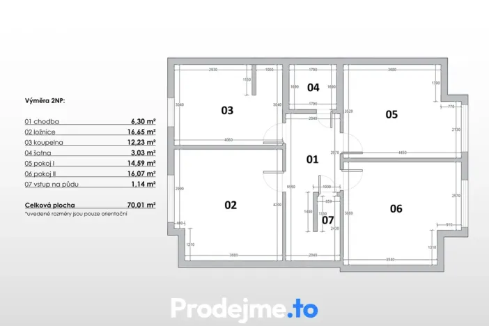 Prodej rodinného domu, Dobšice, Dolní, 277 m2