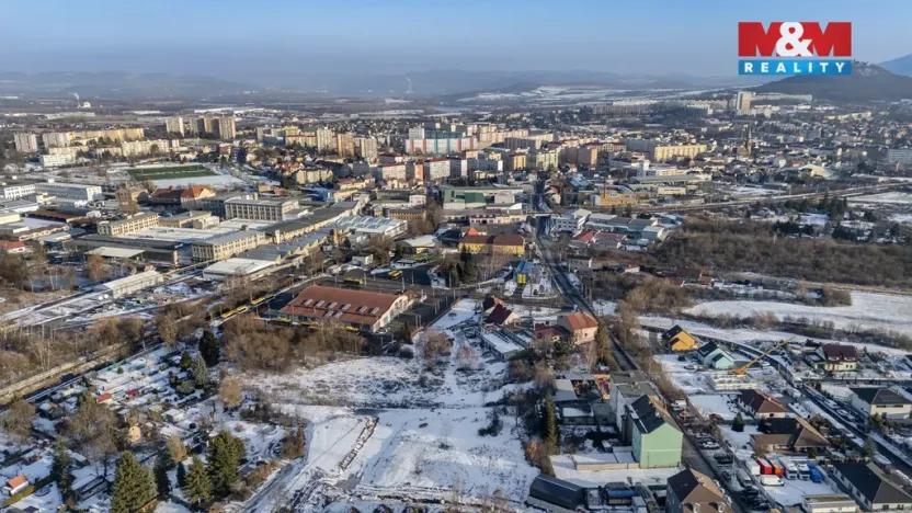 Prodej pozemku pro bydlení, Teplice - Trnovany, 5925 m2