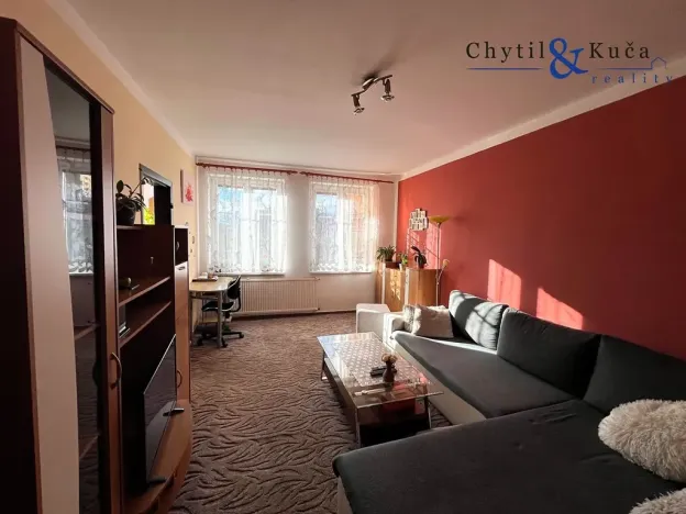 Pronájem bytu 2+1, Přerov, Kozlovská, 52 m2