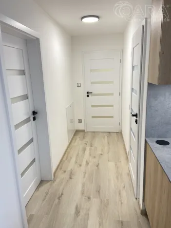 Pronájem bytu 2+kk, Ivanovice na Hané, Horní Valy, 51 m2