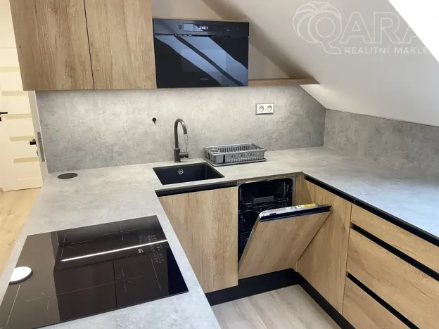 Pronájem bytu 2+kk, Ivanovice na Hané, Horní Valy, 51 m2