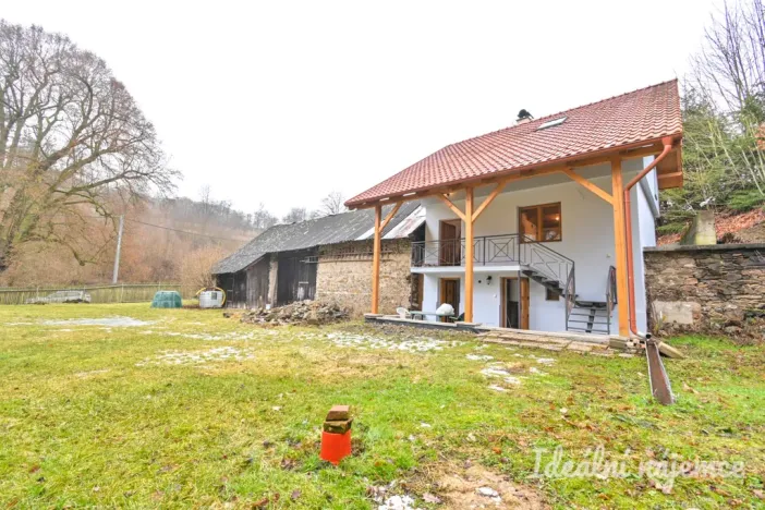 Pronájem rodinného domu, Jílové u Prahy - Studené, 60 m2