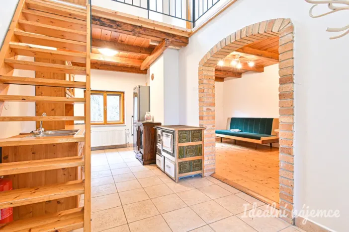 Pronájem rodinného domu, Jílové u Prahy - Studené, 60 m2