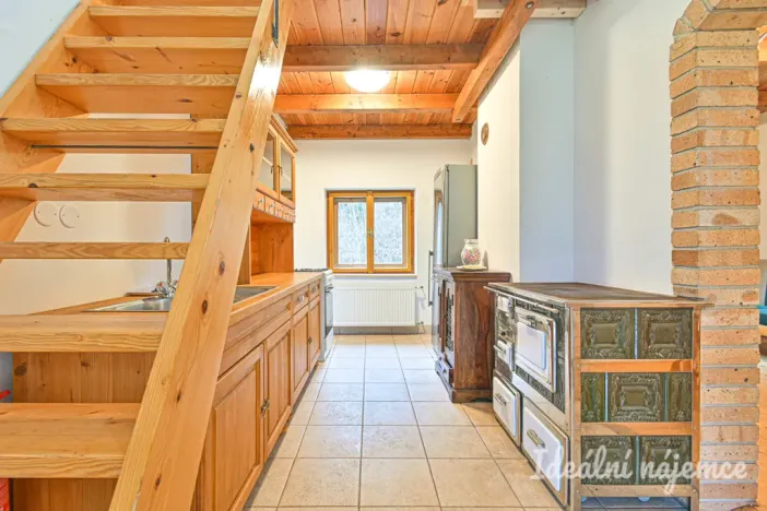 Pronájem rodinného domu, Jílové u Prahy - Studené, 60 m2