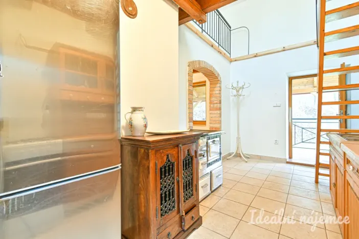 Pronájem rodinného domu, Jílové u Prahy - Studené, 60 m2