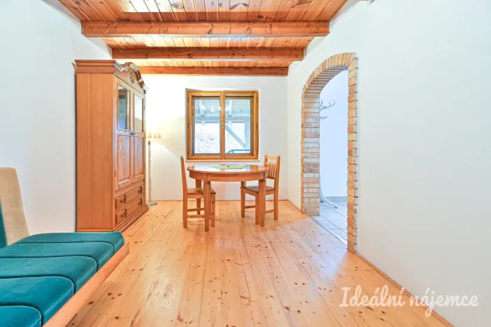 Pronájem rodinného domu, Jílové u Prahy - Studené, 60 m2