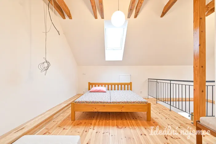 Pronájem rodinného domu, Jílové u Prahy - Studené, 60 m2