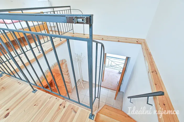 Pronájem rodinného domu, Jílové u Prahy - Studené, 60 m2