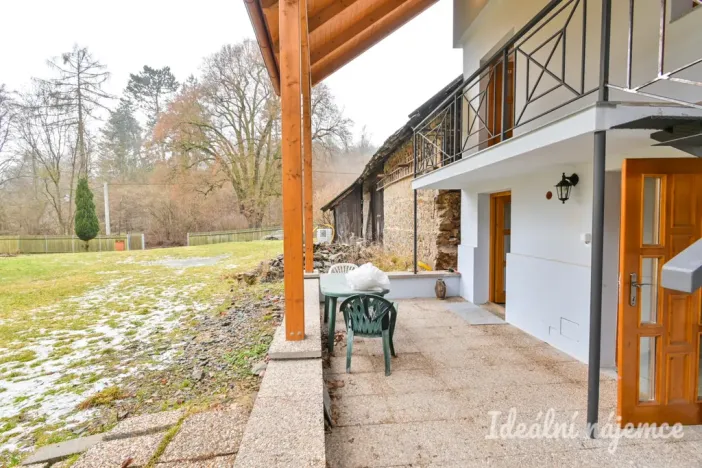 Pronájem rodinného domu, Jílové u Prahy - Studené, 60 m2