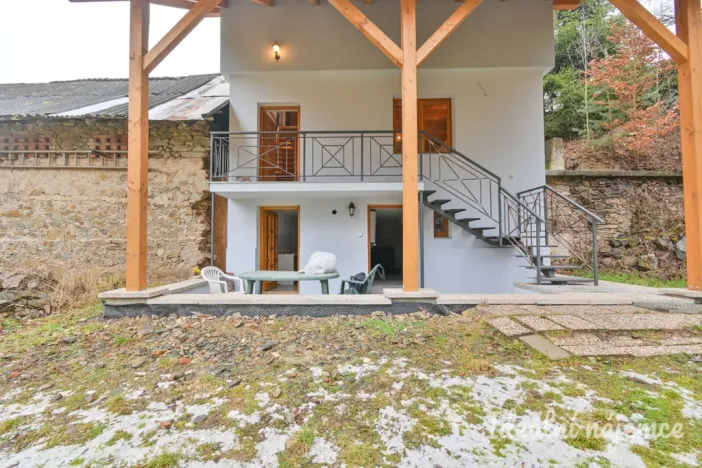 Pronájem rodinného domu, Jílové u Prahy - Studené, 60 m2