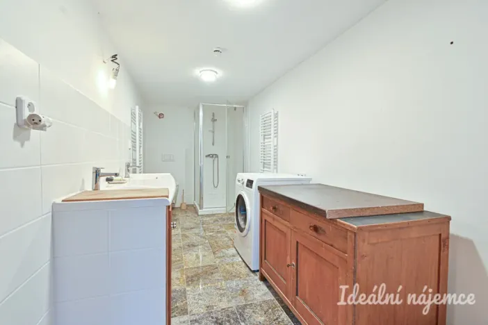 Pronájem rodinného domu, Jílové u Prahy - Studené, 60 m2