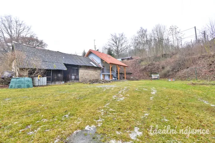 Pronájem rodinného domu, Jílové u Prahy - Studené, 60 m2