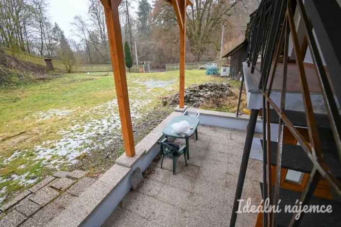 Pronájem rodinného domu, Jílové u Prahy - Studené, 60 m2