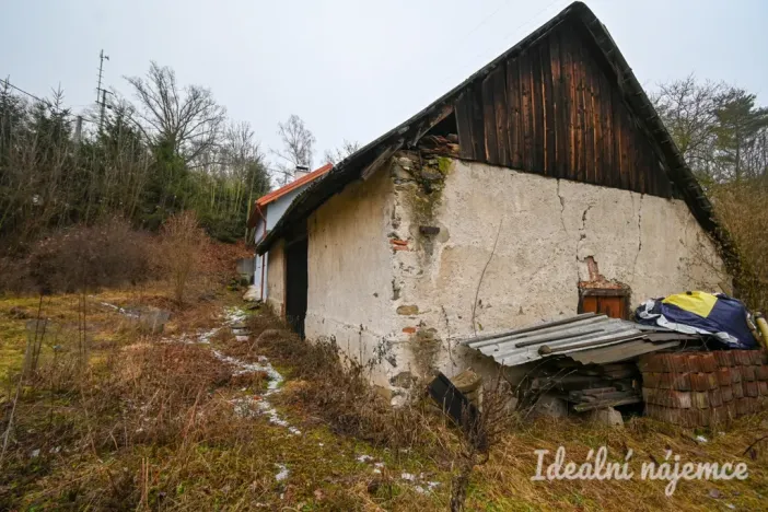 Pronájem rodinného domu, Jílové u Prahy - Studené, 60 m2