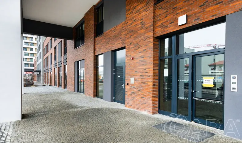 Pronájem bytu 1+kk, Praha - Hloubětín, Poděbradská, 32 m2