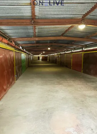 Pronájem garáže, Plzeň, Čermákova, 20 m2