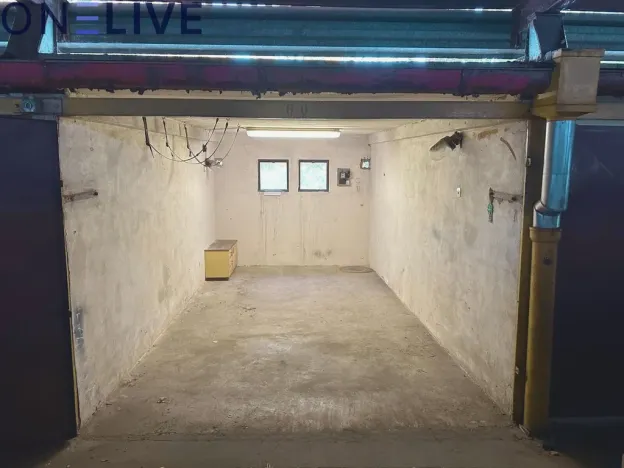 Pronájem garáže, Plzeň, Čermákova, 15 m2