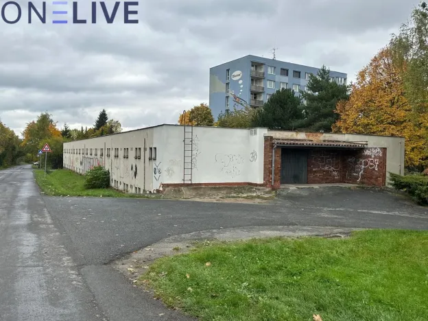 Pronájem garáže, Plzeň, Čermákova, 15 m2