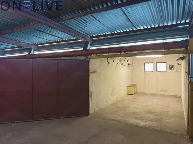 Pronájem garáže, Plzeň, Čermákova, 15 m2