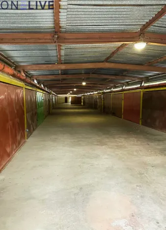 Pronájem garáže, Plzeň, Čermákova, 15 m2