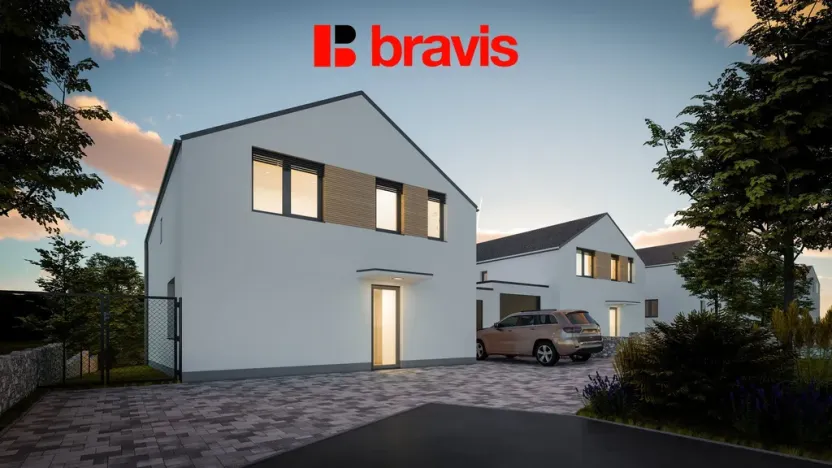 Prodej rodinného domu, Podolí, 160 m2