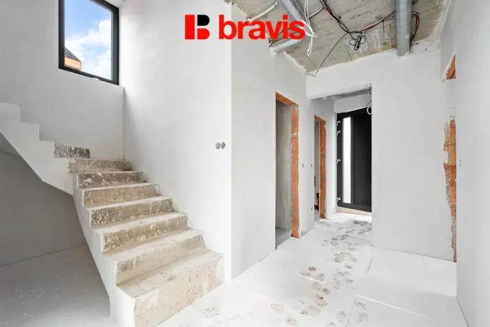 Prodej rodinného domu, Podolí, 160 m2