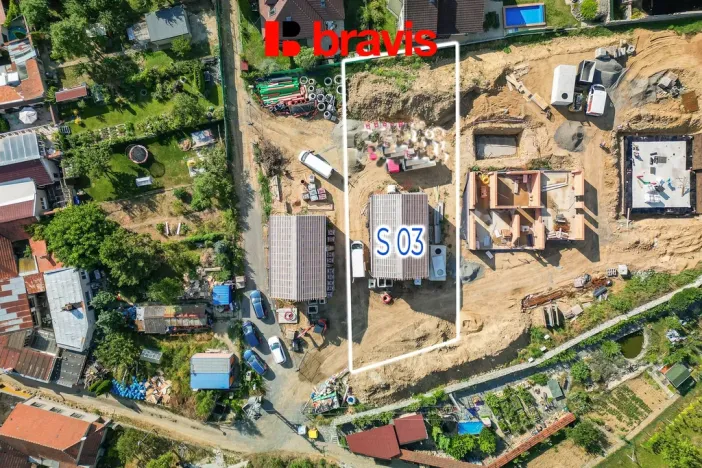 Prodej rodinného domu, Podolí, 160 m2