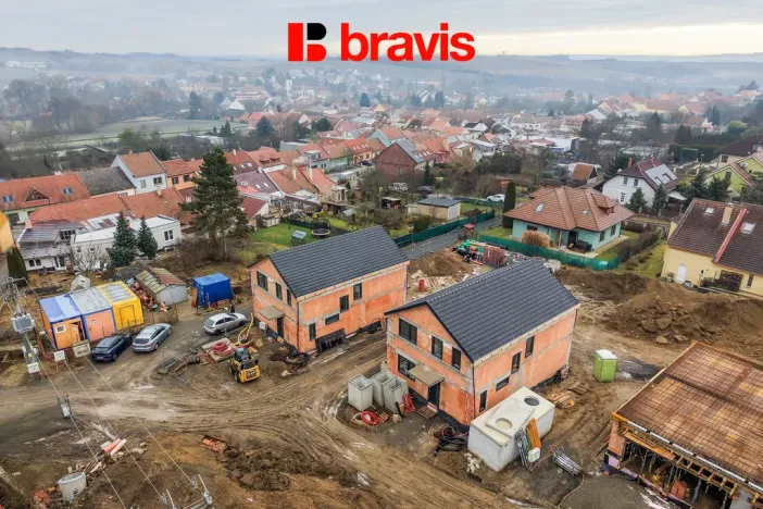 Prodej rodinného domu, Podolí, 160 m2