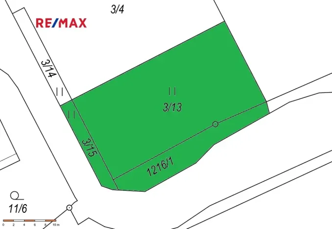 Prodej pozemku pro bydlení, Žebrák, 714 m2