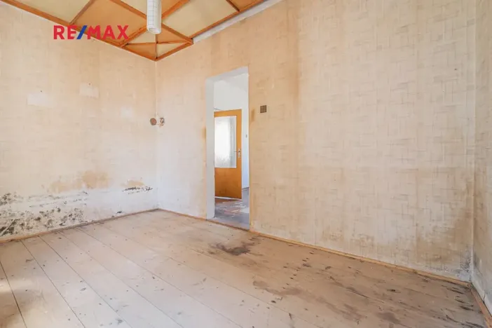 Prodej rodinného domu, Braškov, Sportovců, 53 m2