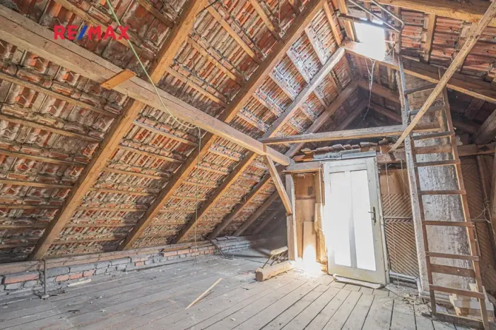 Prodej rodinného domu, Braškov, Sportovců, 53 m2