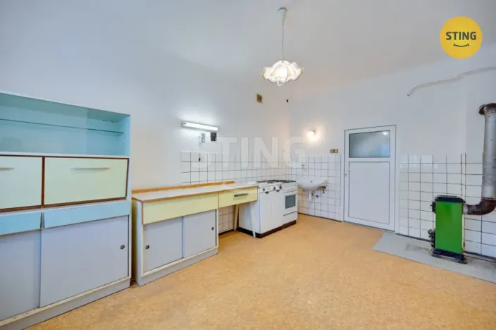 Prodej rodinného domu, Hořice, Palackého náměstí, 207 m2