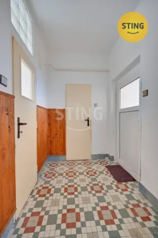 Prodej rodinného domu, Hořice, Palackého náměstí, 207 m2