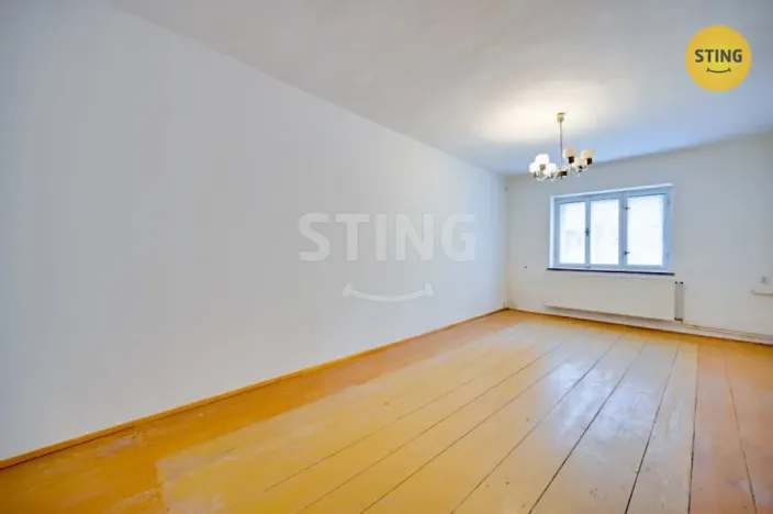 Prodej rodinného domu, Hořice, Palackého náměstí, 207 m2