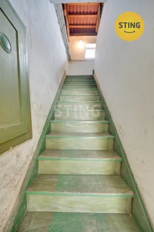 Prodej rodinného domu, Hořice, Palackého náměstí, 207 m2